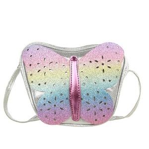 Olivia Miller’s Girl Butterfly 🦋 Crossbody Bag NWT